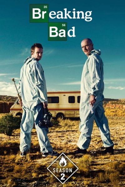 Breaking Bad – S2