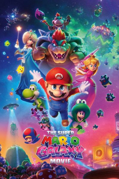 The Super Mario Galaxy