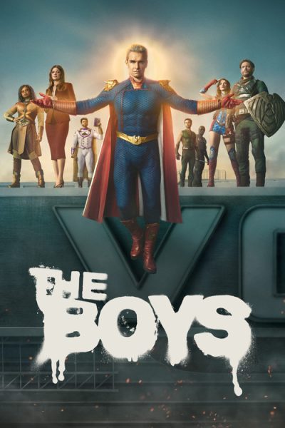 The Boys Season 5 Online 2026