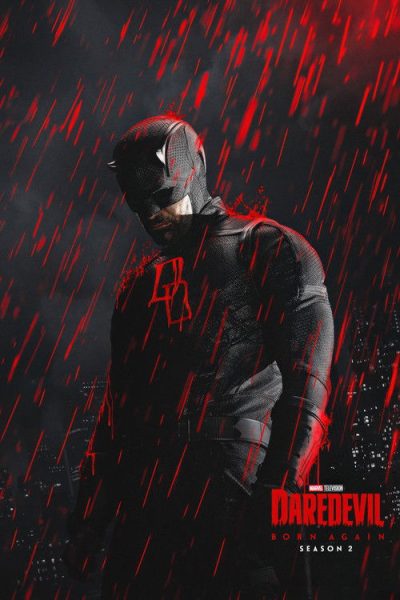 Daredevil Born Again Season 2 Online