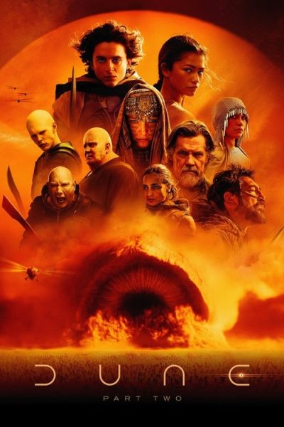 Dune Part Two (2024) Online