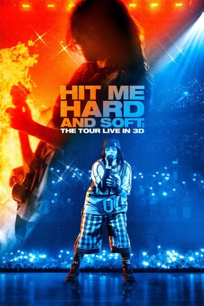 Billie Eilish Hit Me Hard and Soft: The Tour (Live in 3D)