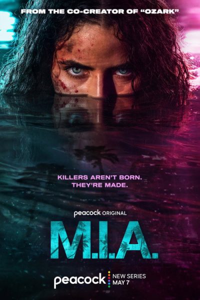 M.I.A. TV Season 1 All Episodes