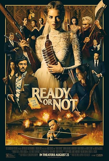 Ready or Not (2019) Online