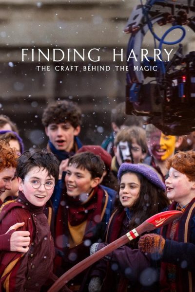 Finding Harry The Craft Behind the Magic (2026)
