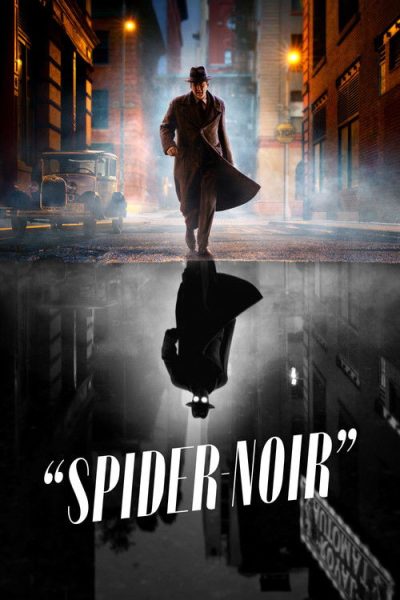 Spider-Noir Season 1 Episodes