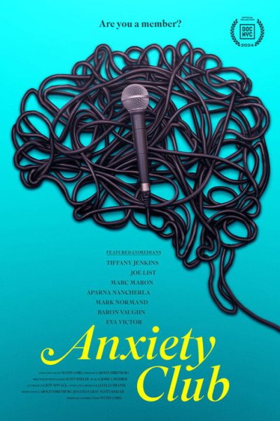Anxiety Club (2025) Online