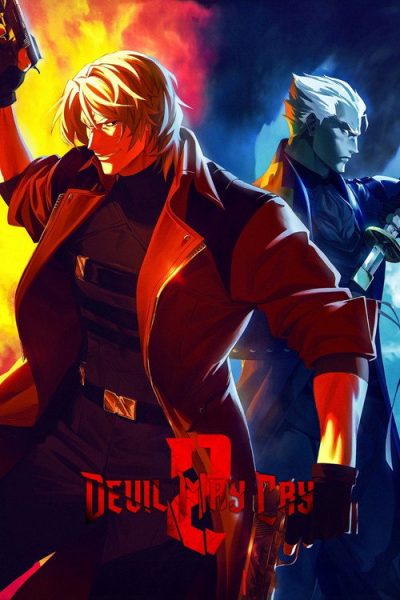 Devil May Cry Season 2 Episodes