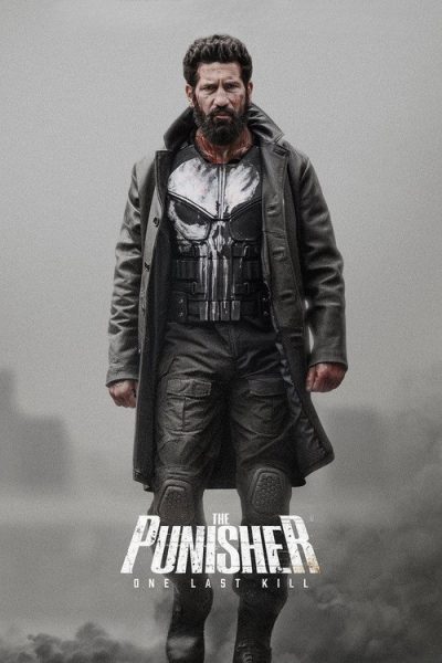 The Punisher One Last Kill (2026)