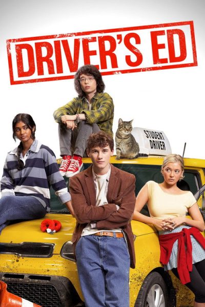 Driver’s Ed (2026) Online