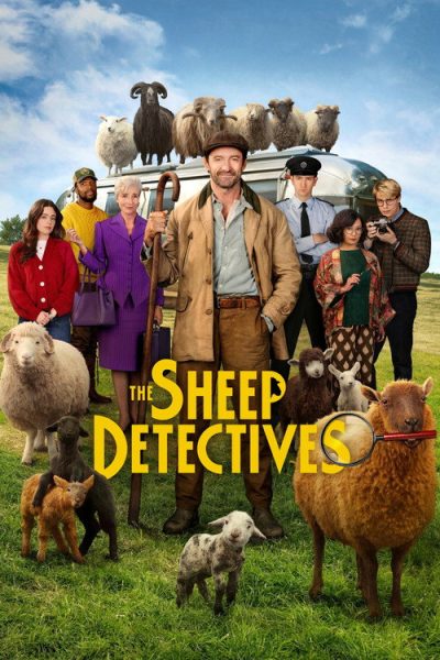 The Sheep Detectives (2026) Online