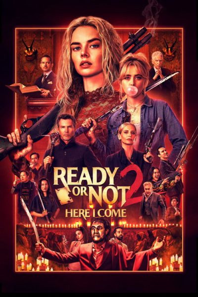 Ready or Not 2 Here I Come