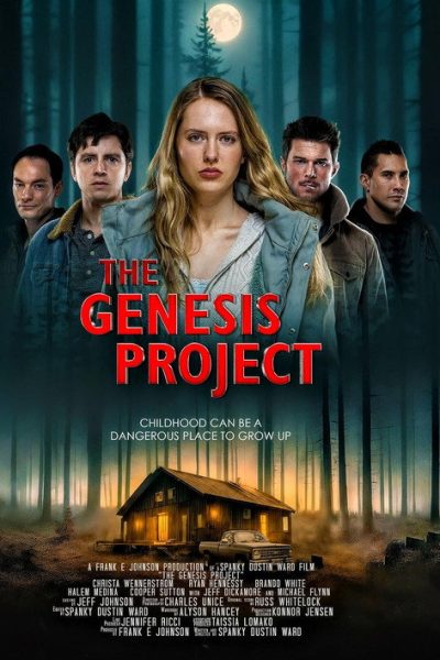 The Genesis Project (2026) Online