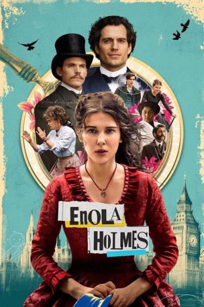 Enola Holmes (2020) Online – Click