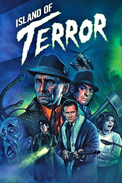 Island of Terror Full 1966