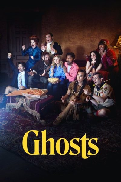 Ghosts Season 5 Online
