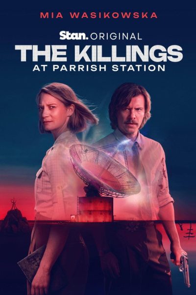 The Killings at Parrish Station Season 1