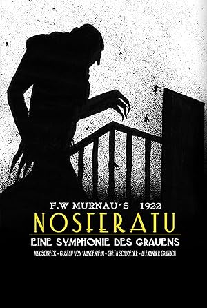 Nosferatu: A Symphony of Horror 1922