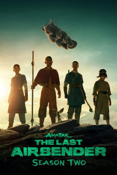 Avatar the Last Airbender – Season 2