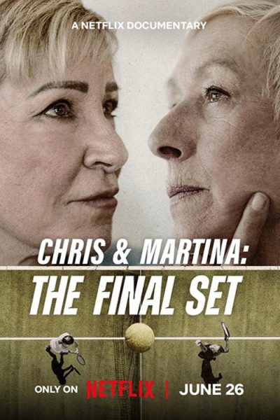 Chris & Martina: The Final Set 2026 Watch Online