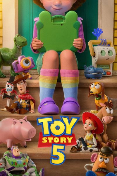 Toy Story 5 Watch Online (2026)