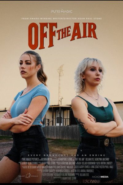 Off the Air 2026 Watch Online