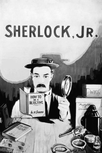 Sherlock Jr. 1924 Watch Online
