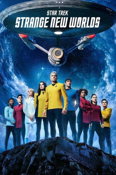 Star Trek Strange New Worlds Season 4
