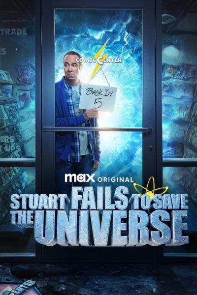 Stuart Fails to Save the Universe – Season 1
