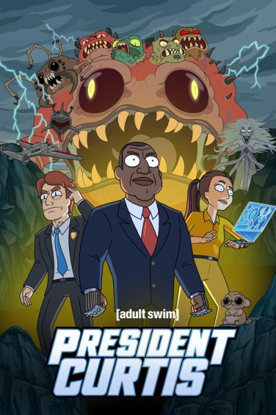 Watch President Curtis Season 1 Online
