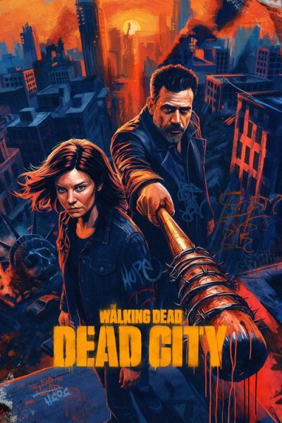 The Walking Dead Dead City Season 3