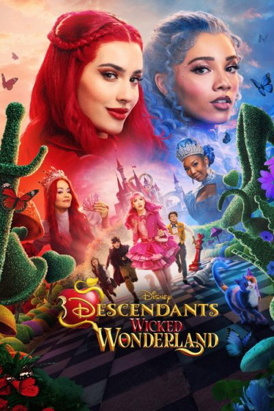 Descendants Wicked Wonderland 2026 Online