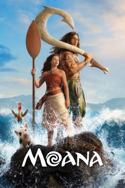 Watch Moana (2026) Online