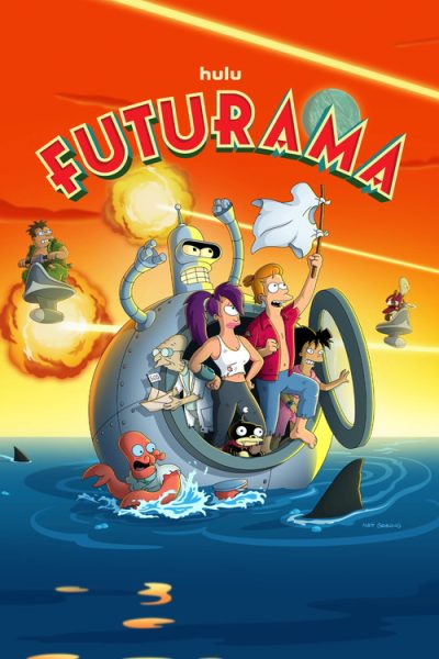 Watch Futurama Season 11 (2026)