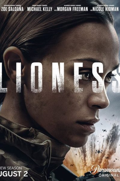 Watch Lioness Season 3 Online (2026)