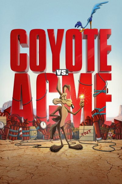 Watch Coyote vs. Acme (2026) Online